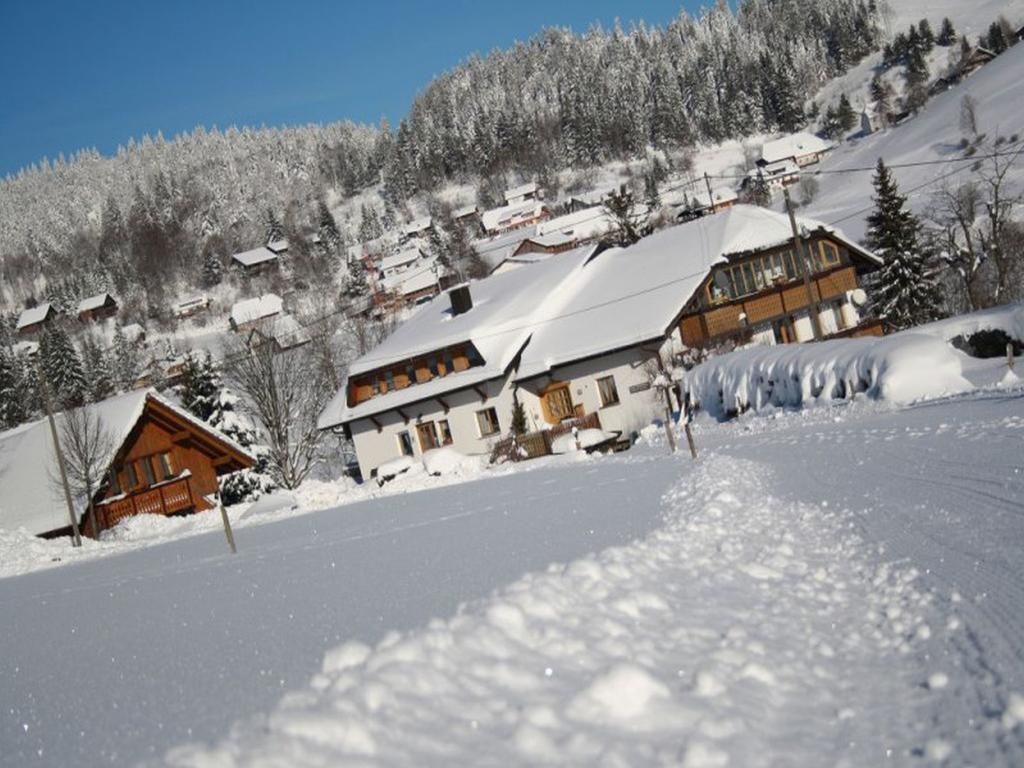 Hotel Haus Tannenhof à Ibach Extérieur photo