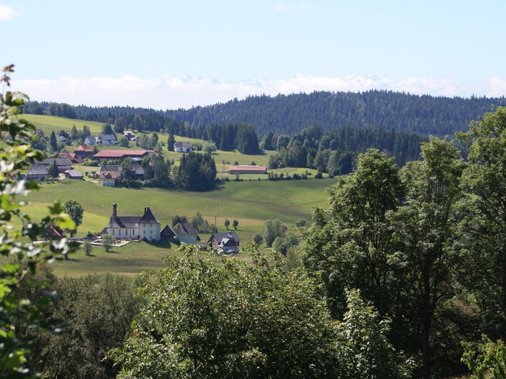 Hotel Haus Tannenhof à Ibach Extérieur photo