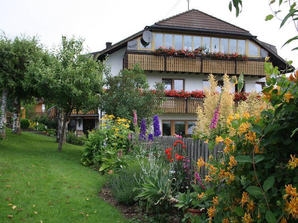 Hotel Haus Tannenhof à Ibach Extérieur photo